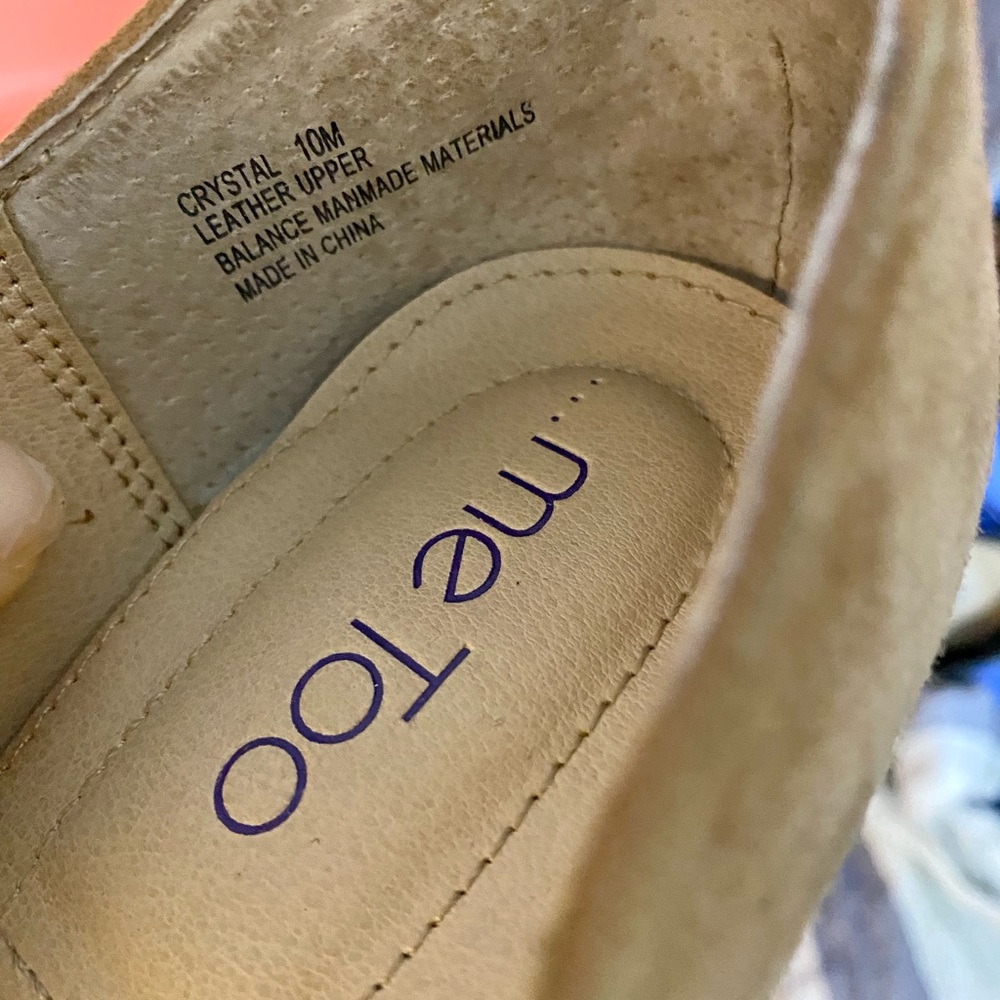 MeToo Heels - Picture 3 of 3